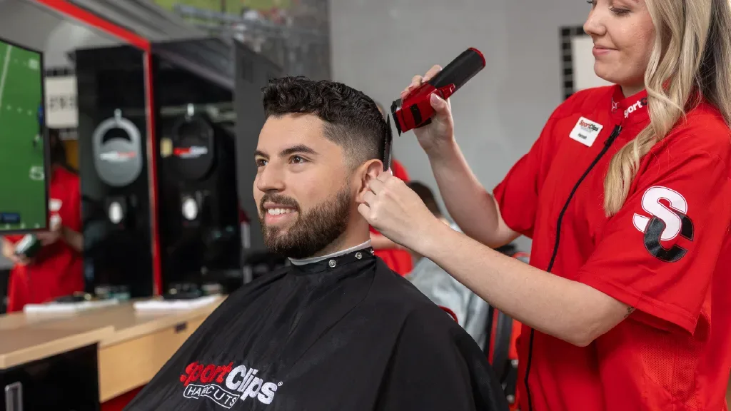 Sport Clips Haircuts of Pocatello — Hair salon in Pocatello